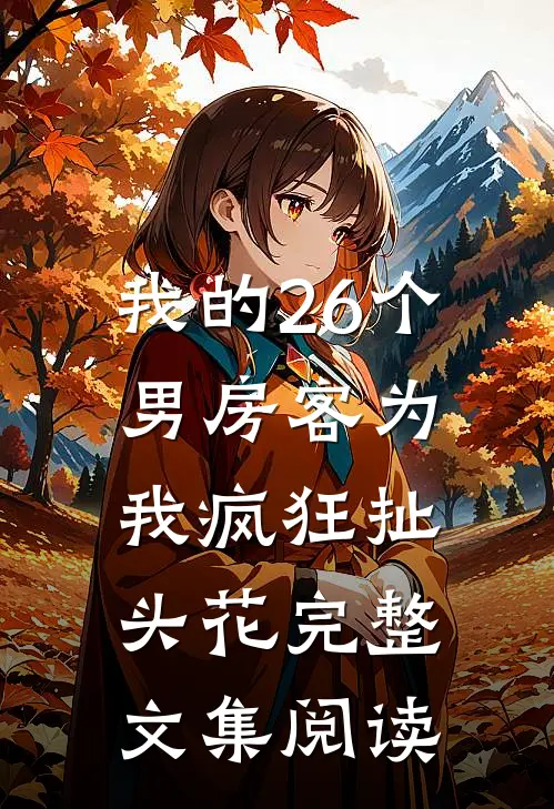 我的26个男房客为我疯狂扯头花完整文集阅读