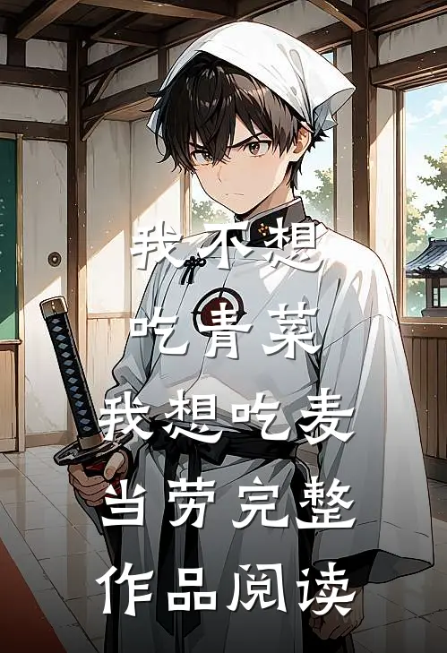 我不想吃青菜，我想吃麦当劳完整作品阅读