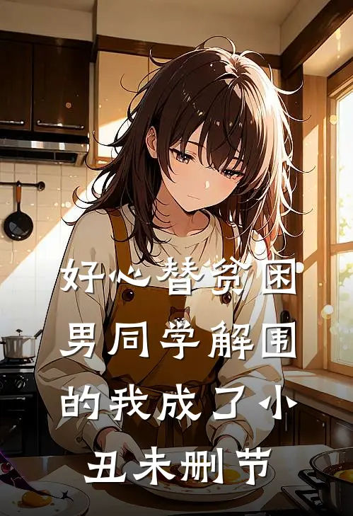 好心替贫困男同学解围的我成了小丑未删节