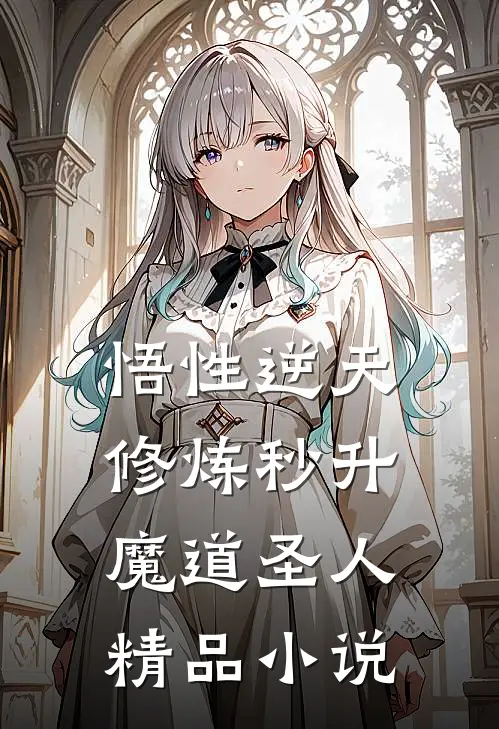 悟性逆天，修炼秒升魔道圣人精品小说