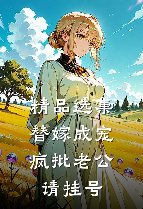 精品选集替嫁成宠：疯批老公请挂号