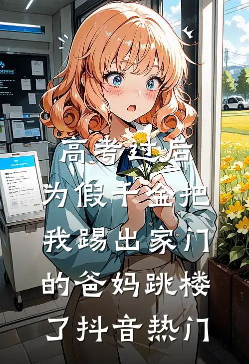 高考过后，为假千金把我踢出家门的爸妈跳楼了抖音热门