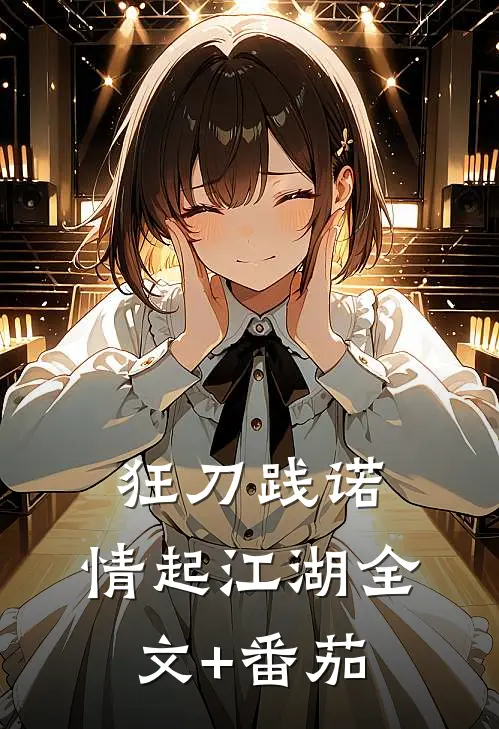狂刀践诺，情起江湖全文+番茄