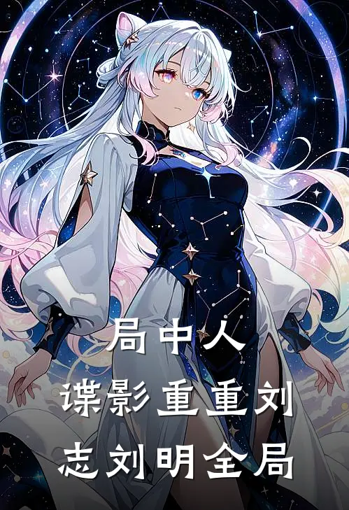 局中人:谍影重重刘志刘明全局