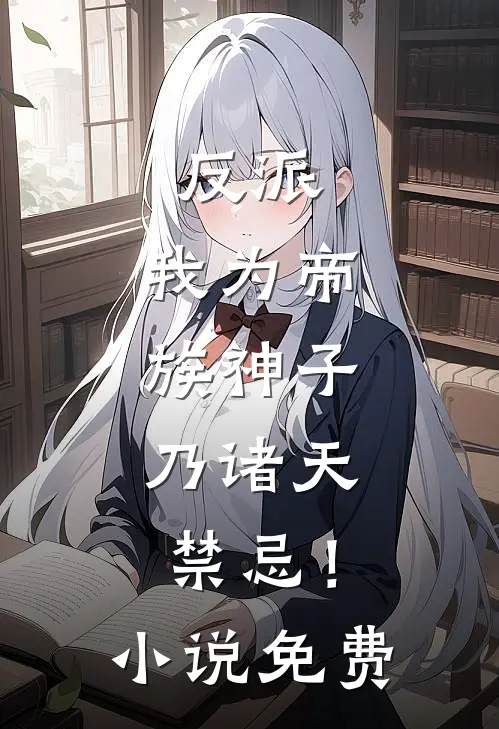 反派：我为帝族神子，乃诸天禁忌！小说免费