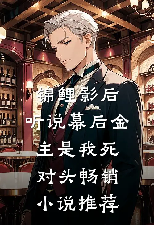 锦鲤影后：听说幕后金主是我死对头畅销小说推荐