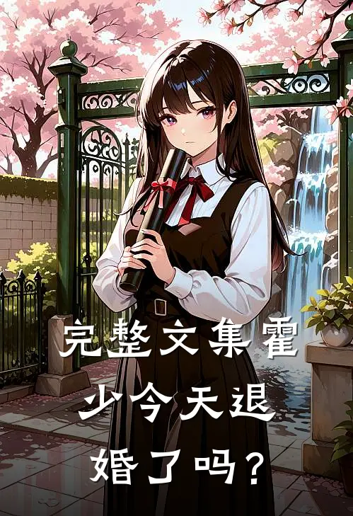 完整文集霍少今天退婚了吗？