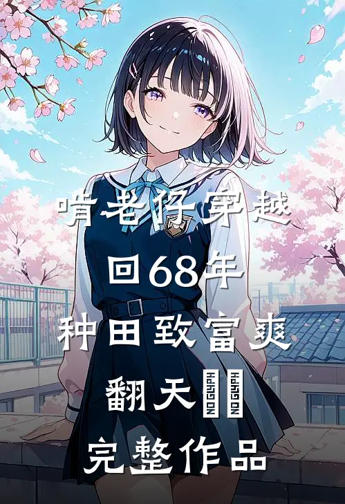 啃老仔穿越回68年，种田致富爽翻天​​完整作品