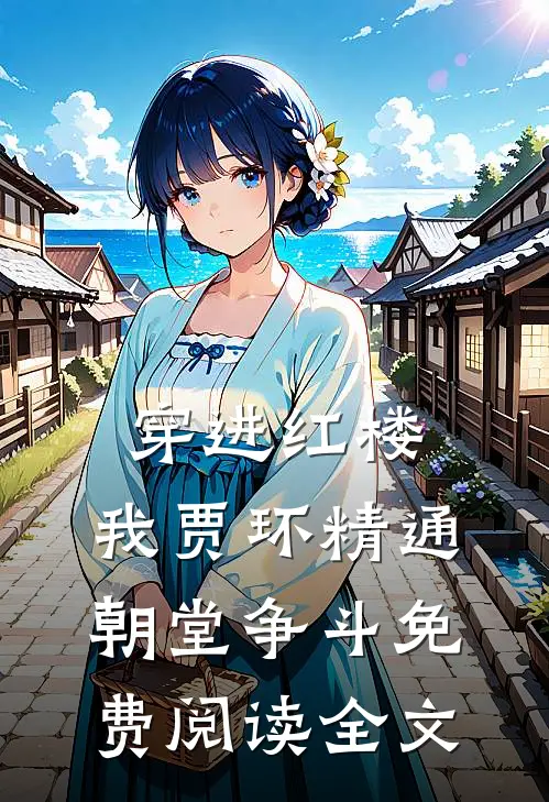 穿进红楼，我贾环精通朝堂争斗免费阅读全文