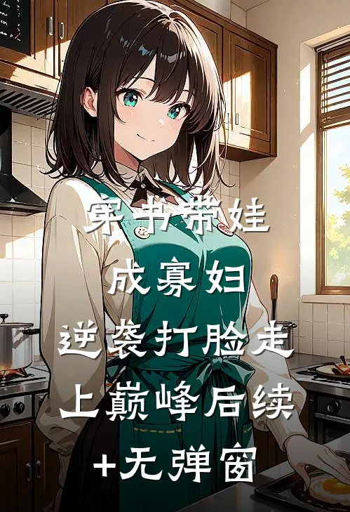 穿书带娃成寡妇，逆袭打脸走上巅峰后续+无弹窗