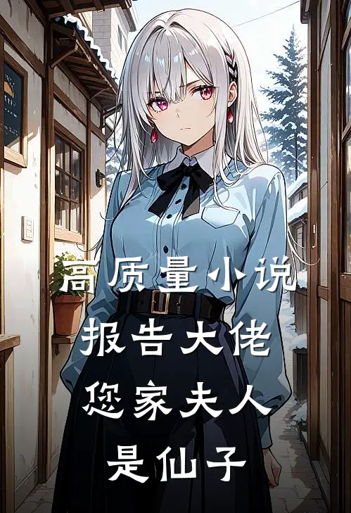 高质量小说报告大佬，您家夫人是仙子