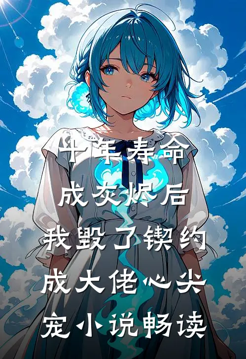 十年寿命成灰烬后，我毁了锲约成大佬心尖宠小说畅读