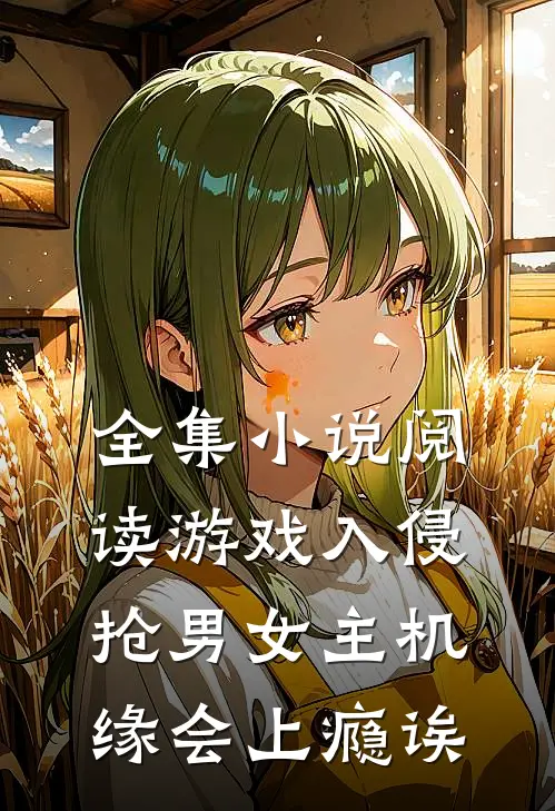 全集小说阅读游戏入侵：抢男女主机缘会上瘾诶