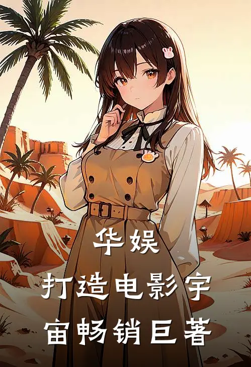 华娱：打造电影宇宙畅销巨著