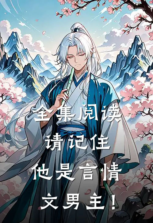 全集阅读请记住，他是言情文男主！