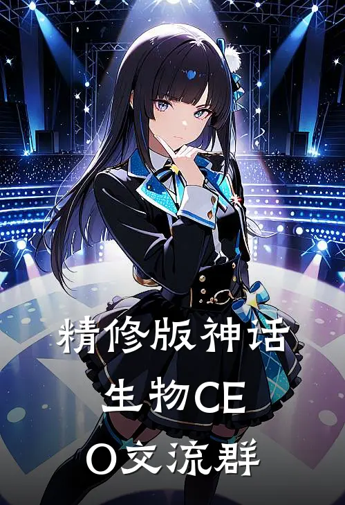 精修版神话生物CEO交流群