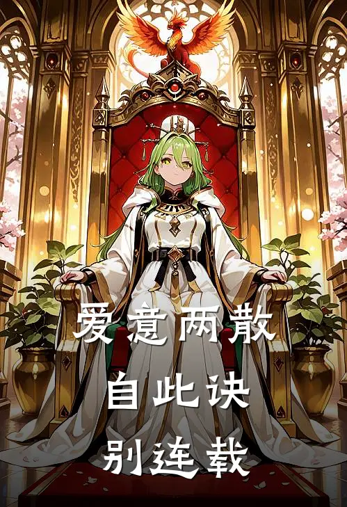 爱意两散，自此诀别连载