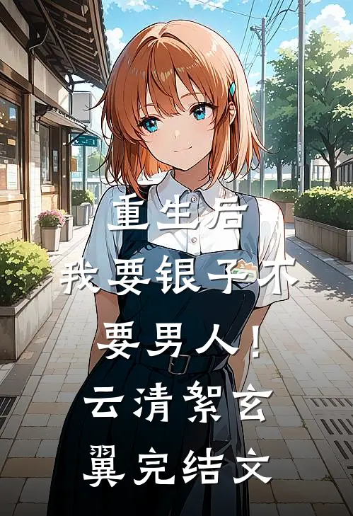 重生后，我要银子不要男人！云清絮玄翼完结文