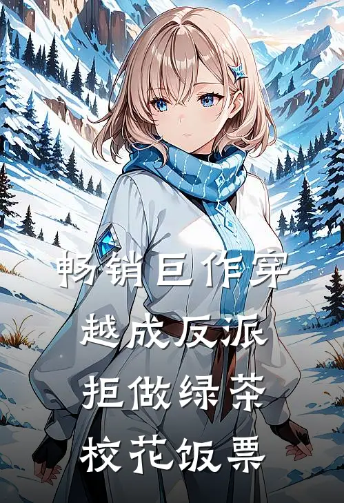 畅销巨作穿越成反派，拒做绿茶校花饭票