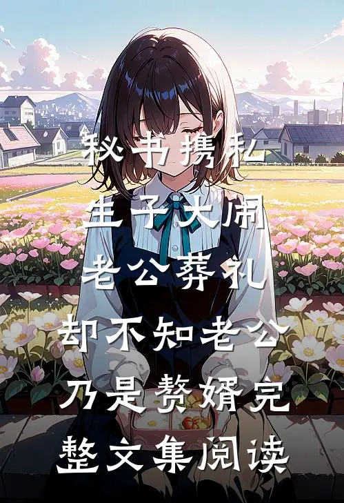 秘书携私生子大闹老公葬礼，却不知老公乃是赘婿完整文集阅读