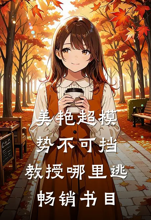 美艳超模势不可挡，教授哪里逃畅销书目