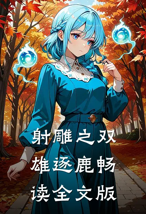 射雕之双雄逐鹿畅读全文版