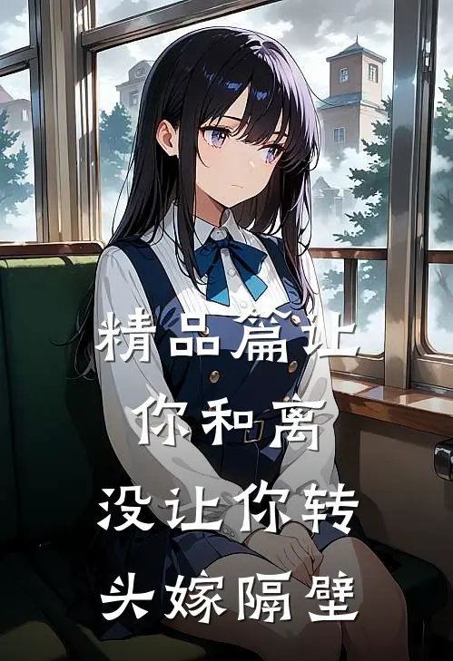 精品篇让你和离，没让你转头嫁隔壁