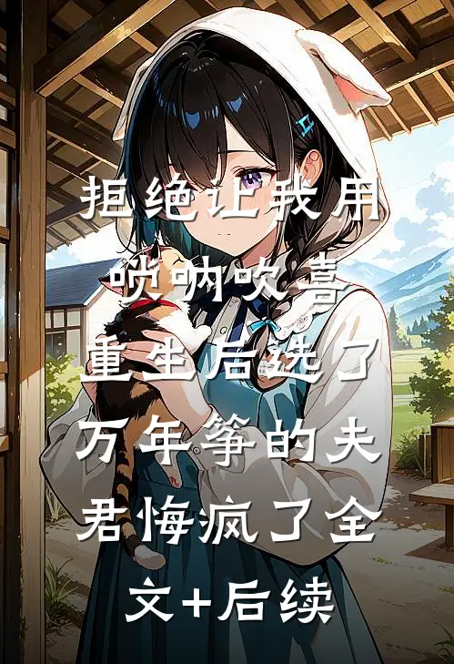 拒绝让我用唢呐吹喜，重生后选了万年筝的夫君悔疯了全文+后续