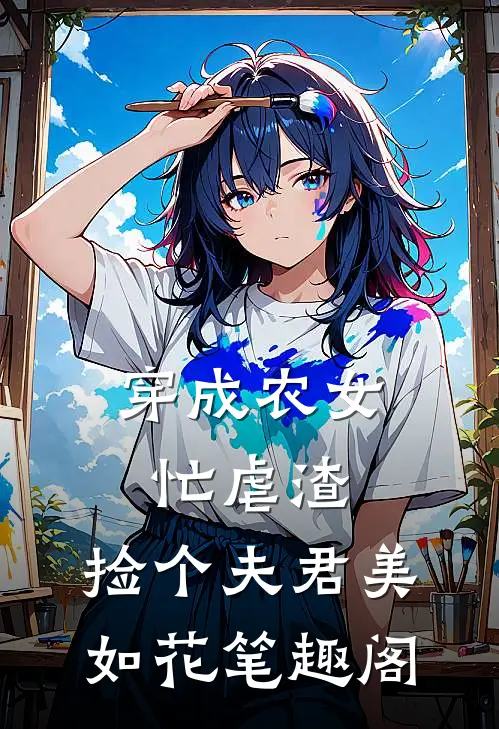 穿成农女忙虐渣，捡个夫君美如花笔趣阁