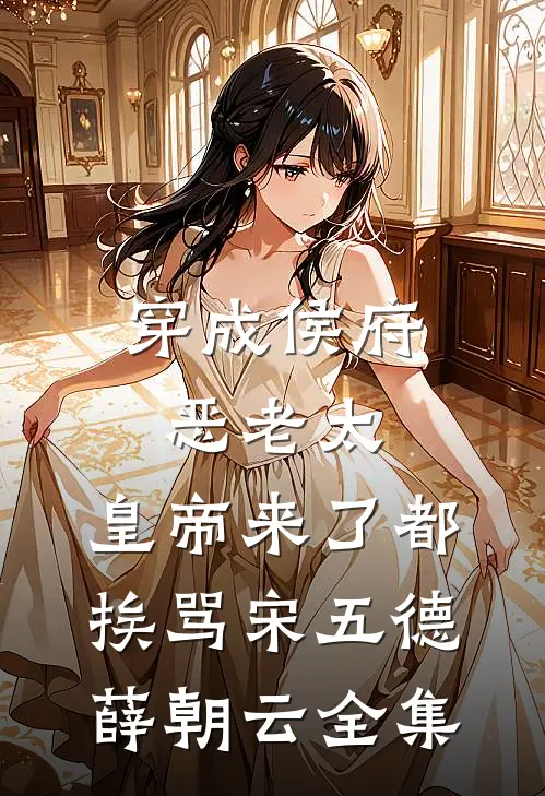 穿成侯府恶老太，皇帝来了都挨骂宋五德薛朝云全集