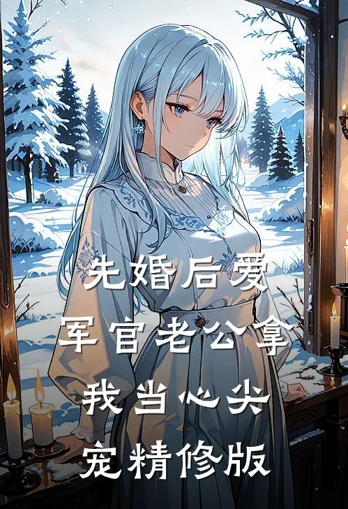 先婚后爱：军官老公拿我当心尖宠精修版