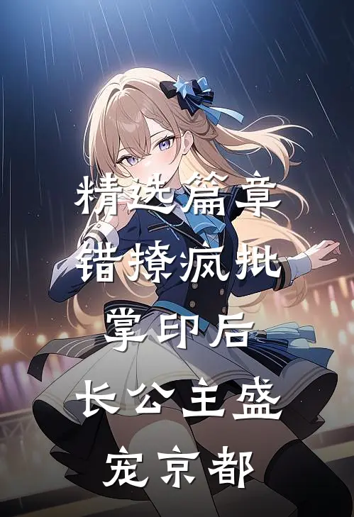 精选篇章错撩疯批掌印后，长公主盛宠京都
