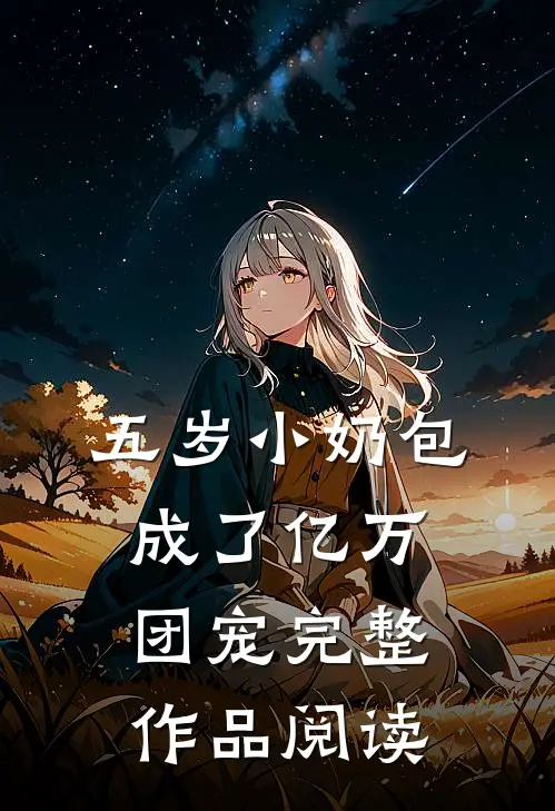 五岁小奶包成了亿万团宠完整作品阅读