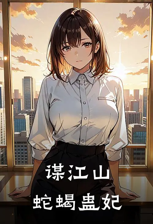 谋江山：蛇蝎蛊妃
