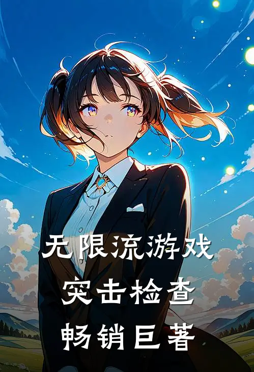 无限流游戏突击检查畅销巨著