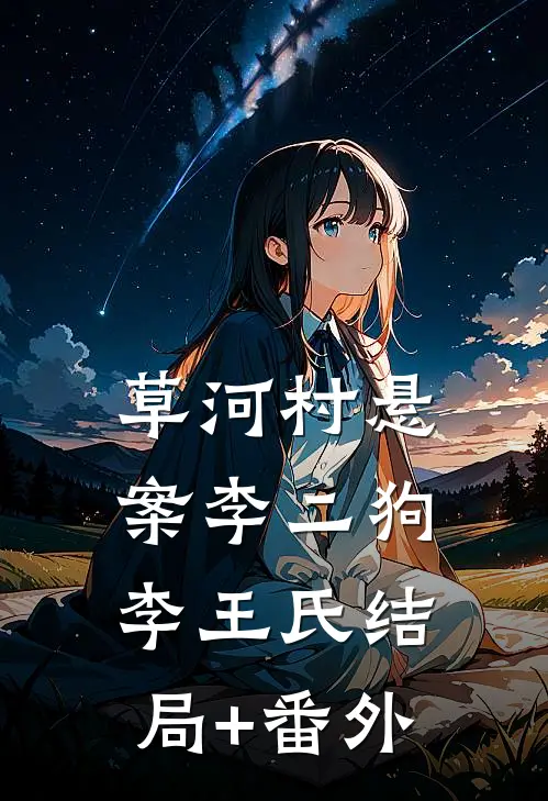 草河村悬案李二狗李王氏结局+番外