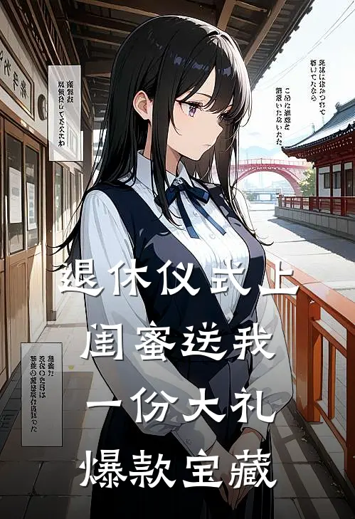 退休仪式上闺蜜送我一份大礼爆款宝藏