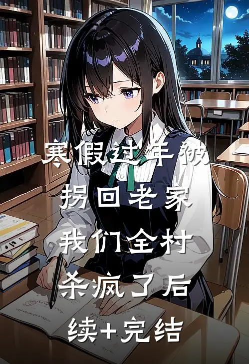 寒假过年被拐回老家，我们全村杀疯了后续+完结