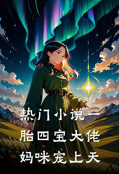 热门小说一胎四宝大佬妈咪宠上天