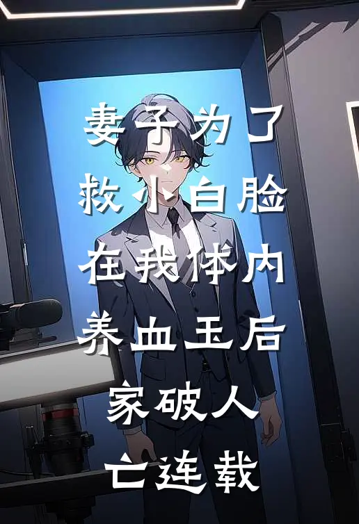 妻子为了救小白脸在我体内养血玉后，家破人亡连载