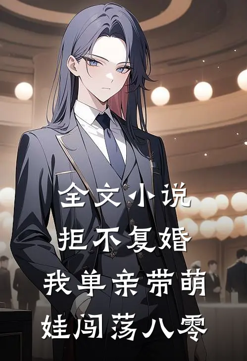 全文小说拒不复婚，我单亲带萌娃闯荡八零
