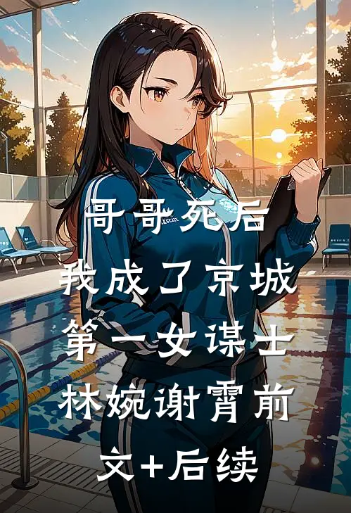 哥哥死后，我成了京城第一女谋士林婉谢霄前文+后续