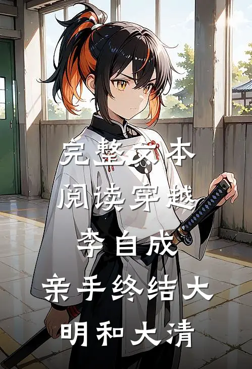 完整文本阅读穿越李自成，亲手终结大明和大清