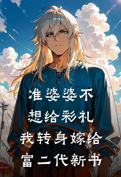 准婆婆不想给彩礼，我转身嫁给富二代新书