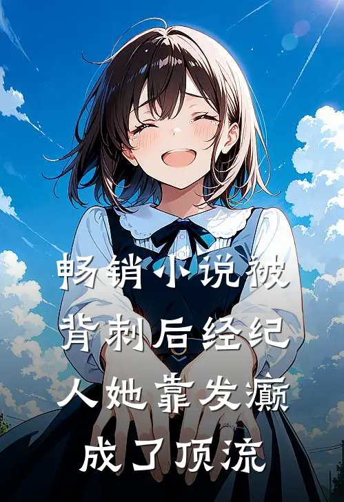 畅销小说被背刺后经纪人她靠发癫成了顶流