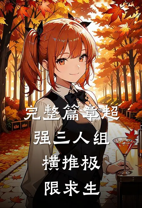完整篇章超强三人组，横推极限求生