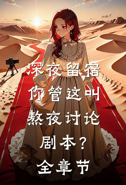 深夜留宿，你管这叫熬夜讨论剧本？全章节