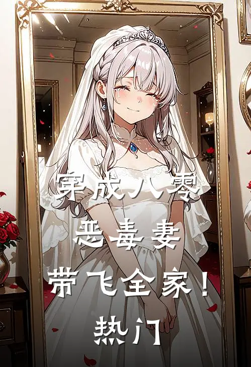 穿成八零恶毒妻，带飞全家！热门