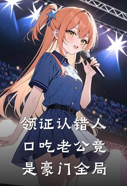 领证认错人，口吃老公竟是豪门全局