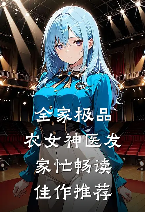 全家极品：农女神医发家忙畅读佳作推荐